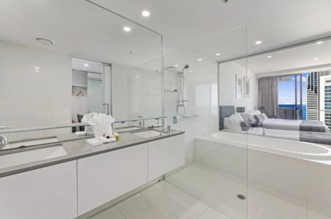 Circle On Cavill Sub Penthouse W/ 4 Bedrooms Gold Coast Exterior foto